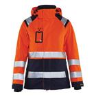 Jack Shell Dames High Vis 4904