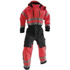 Winteroverall High Vis 6763 - Rood/Zwart