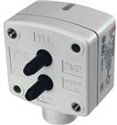 SMC Nederland PSE Low differential pressure sensor | PSE550
