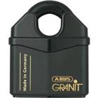 Hangslot Granit Plus gewapend serie 37 - Standaard - 5 sleutels