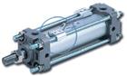 SMC Nederland D- Mounting bracket cylinder | BAP2-040