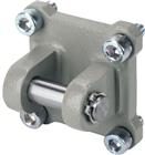 SMC Nederland CQ2 Mounting bracket cylinder | CQ-L016