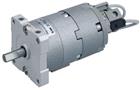 SMC Nederland CRB2-Z Pneumatic cylinder | CDRBU2WU10-180SZ