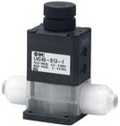 SMC Nederland LVC 2 Port high purity chemical valve | LVC30-S10