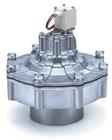 SMC Nederland VXF - NEW 2 Port air valve for dust collector | VXF21AAG