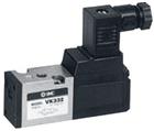 SMC Nederland VK300 Driewegmagneetafsluiter | VK332-5DZ-M5-Q