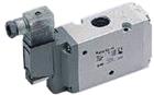 SMC Nederland VP Driewegmagneetafsluiter | VP742R-5YD1-04FA
