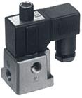 SMC Nederland VT 3 Port poppet valve | EVT317-3DZ-02F-Q