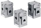 SMC Nederland VGA Driewegregelafsluiter | VGA342-10A