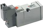 SMC Nederland SYJ300/500/700 Elektr. bed. 3-wegregelafsluiter | SYJ512M-5DO-M5-Q