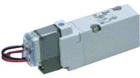 SMC Nederland VQZ100/200/300 Elektr. bed. 3-wegregelafsluiter | VQZ315BR-5YOS1-Q
