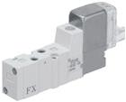 SMC Nederland SYJ3000/5000/7000 Magneetafsluiter | SYJ3120-5G-M3-Q