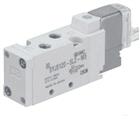 SMC Nederland SYJ3000/5000/7000 Magneetafsluiter | SYJ5120-5MNZ-M5-F-Q