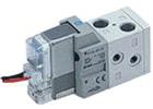 SMC Nederland VF Magneetafsluiter | VF1120-5DU1-01F