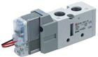 SMC Nederland VF Magneetafsluiter | VF3133-3YOD1-01F