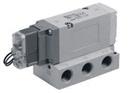 SMC Nederland VF Magneetafsluiter | VF5223-5YOD1-03F
