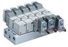 SMC Nederland VF Acc./spare parts pneumatic valves | DXT031-38-5A
