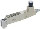 SMC Nederland SY - NEW Acces. for pneumatic/magnetic valve | SY50M-00-P
