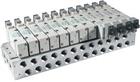 SMC Nederland SY Distribution block (pneumatics) | SS5Y7-20-04-00F-Q