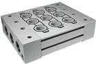 SMC Nederland SY Distribution block (pneumatics) | SS5Y9-23-08-00F-Q