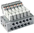 SMC Nederland SY Distribution block (pneumatics) | SS5Y3-41-04-C4F-Q