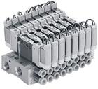 SMC Nederland S0700 Distribution block (pneumatics) | SS0755-06C2FC