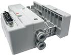 SMC Nederland SQ Distribution block (pneumatics) | SS5Q13-09FD0-D-Q