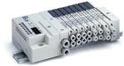 SMC Nederland SQ Distribution block (pneumatics) | SS5Q23-04SDR1-D-Q