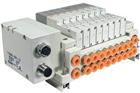 SMC Nederland SV Distribution block (pneumatics) | SS5V1-W10SA2WD-07D-C4
