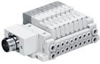 SMC Nederland SV Distribution block (pneumatics) | SS5V2-W10CD-06B-C8