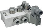 SMC Nederland SY Distribution block (pneumatics) | SS5Y7-60-10D-Q