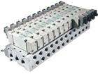 SMC Nederland SY Distribution block (pneumatics) | SS5Y7-42P-06-02F-Q