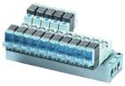 SMC Nederland SYJ3000/5000/7000 Distribution block (pneumatics) | SS5YJ3-41-02-M5F-Q