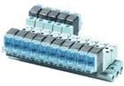 SMC Nederland SYJ3000/5000/7000 Distribution block (pneumatics) | SS5YJ5-41-04-M5F-Q