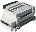 SMC Nederland VQ Distribution block (pneumatics) | VV5Q11-11C6FU0-Q