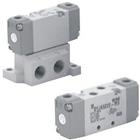 SMC Nederland SYJA3000/5000/7000 Tweewegregelafsluiter | SYJA5320-M5