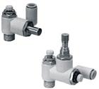 SMC Nederland ASR/ASQ Air saving valve | ASQ430F-02-06S