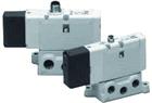 SMC Nederland EVS1 ISO Interface magnetic valve | EVS1-01-FG-D-3ZM0-Q
