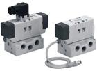 SMC Nederland VQ7 ISO Interface magnetic valve | VQ7-6-FG-D-3ZR-Q