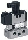 SMC Nederland VS7 ISO Interface magnetic valve | VS7-6-FG-D-3NM-Q