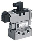 SMC Nederland VS7 ISO Interface magnetic valve | VS7-8-FG-S-3Z-Q