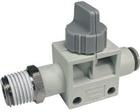 SMC Nederland VHK Mechanically operated valve | VHK2-M5-04F