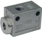 SMC Nederland AQ Ontluchtingsafsluiter hand | AQ2000-01