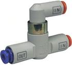 SMC Nederland VR Driewegklepafsluiter | VR1211F-06
