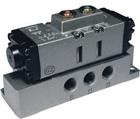 SMC Nederland VR Transmitter - time delay valve | VR4151-01A-1