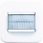 ABB Busch-Jaeger KNX, Reflex SI Bewegingsmelder bussysteem | 2CKA006132A0358