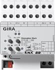 Gira KNX DIN-rail Dimactor bussysteem | 217200