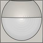 Niko Home Control Fysische sensor bussysteem | 157-55511