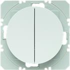Hager Berker R.1/R.3 Hand-/wandzender bussysteem | 85656239