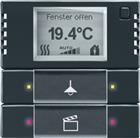 ABB Busch-Jaeger KNX, Future, Carat Tastsensor bussysteem | 2CKA006134A0321